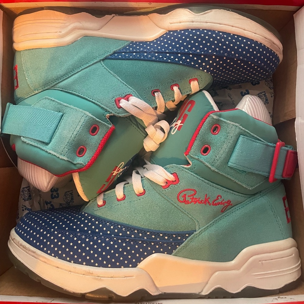 Patrick Ewing - image 1